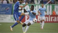 El Cosmos de Raúl gana un derbi con Villa en el banquillo