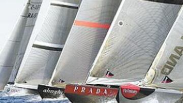 <b>ESPAÑA SALDRÁ EN LA FOTO. </b>Los participantes de la pasada Louis Vuitton tendrán un rival español.