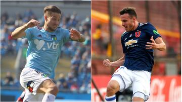 U. de Chile-O'Higgins: Horario, TV y dónde ver online