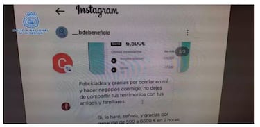 Qué es el timo de Instagram, en qué consiste y cómo saber si me han robado la cuenta