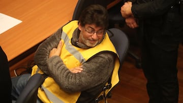 Así es la vida de Daniel Jadue en la cárcel: dónde está, con quién comparte y quiénes lo visitan