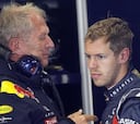 Vettel: "Entender 'el efecto' de los cambios fue duro"