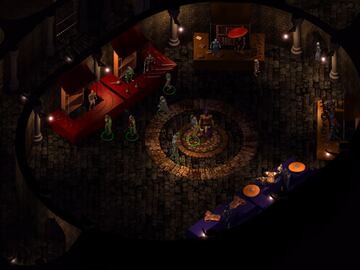 Captura de pantalla - Baldur's Gate: Enhanced Edition (PC)