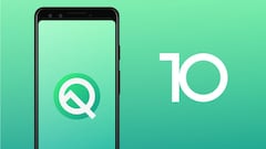 Android 10: Qué novedades y mejoras trae, cambio de nombre