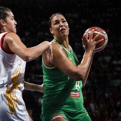 Resumen del España-Australia, Mundial femenino 2018: España cae y luchará por el bronce