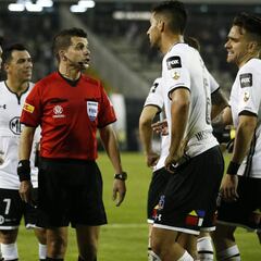 El sector izquierdo vuelve a complicar a Tapia en Colo Colo