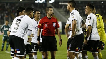 El sector izquierdo vuelve a complicar a Tapia en Colo Colo