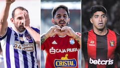 Liga 1: ¿Cuándo se juegan los playoffs semifinales y finales?