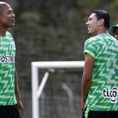 Osorio y reestructuración: ¿Se van Henríquez y Bocanegra?