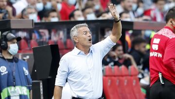 17/10/21 PARTIDO PRIMERA DIVISION
RAYO VALLECANO ELCHE
FRAN ESCRIBA