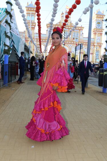 Gloria Camila Ortega.