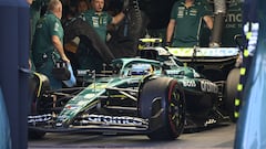 Alonso confirma las sospechas