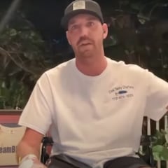 Un surfista, mordido por un tiburón en la misma playa 10 años después