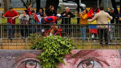 Martín Vidaurre es gigante y así lo demostró en Santiago 2023: brutal