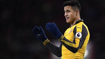 Alexis Sánchez es el jugador más influyente de Europa