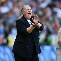 Emma Hayes tras ganar el oro: “Es el momento más grande de mi carrera”