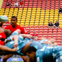 El Super Rugby echa el cierre: Premiership y EPCR le seguirán