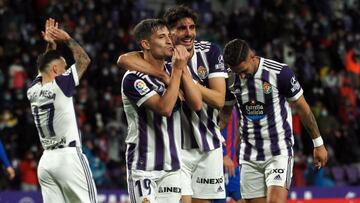 Amorebieta - Valladolid: horario, TV y cómo y dónde ver