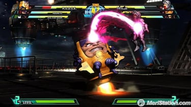 Marvel vs Capcom 3: Fate of Two Worlds, NYCC'10