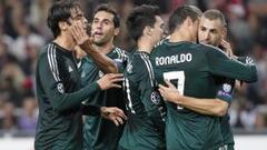 El Madrid llega al Clásico en plenitud