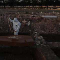 La OMS advierte: la pandemia empeora a nivel mundial