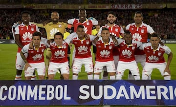 El ganador de esta llave enfrentará en cuartos de final al vencedor de Cali vs Liga de Quito.