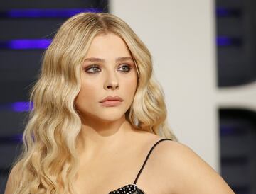 Chloë Grace Moretz