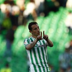 Guardado: "Cambiar de aires ni se me pasa por la cabeza"