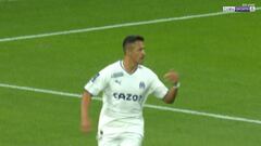 Alexis anota una vez más y le da vida al Marsella: ¡golazo!