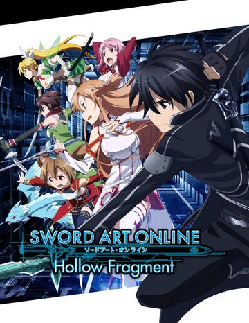 Ilustración - Sword Art Online: Hollow Fragment (PSV)