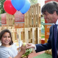 Pablo Squella: "En este ministerio no hay operadores políticos"