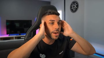 DjMaRiiO, sobre los fichajes del Barça: "No me lo explico"