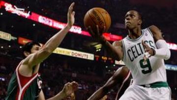 Brandon Jennings y los Bucks sorprenden a los Celtics