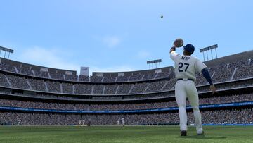 Captura de pantalla - MLB 13 The Show (PS3)