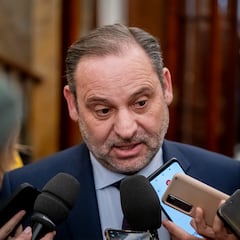 Es oficial: Ábalos entra en prisión