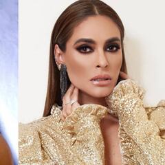 Galilea Montijo cumple 46 años, así ha sido su cambio físico