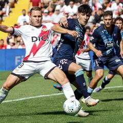 El euroabono del Rayo Vallecano tendrá un precio de 60 euros