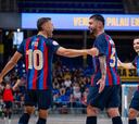 Resumen, goles y resultado del Barça - Jaén: final de los playoffs de Primera Federación masculina