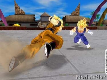 Dragon Ball Z: Budokai Tenkaichi
