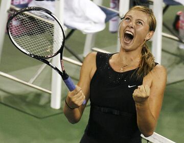 La tenista rusa consiguió su segundo Grand Slam el 9 de septiembre de 2006 tras ganar en la final a la tenista belga Justine Henin por 6-4 y 6-4.