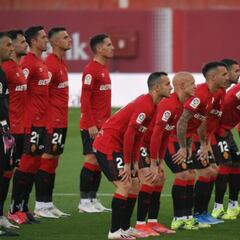 El Mallorca cierra un amistoso en Francia contra el Stade Brestoise