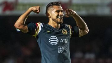 Veracruz pierde contra América en la jornada 18 del Apertura 2019