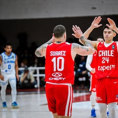 Chile arrasa y va por el primer lugar contra un rival que es la mayor amenaza