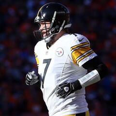 Los Steelers murieron con las botas puestas