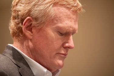 Alex Murdaugh found guilty: what is his sentence?