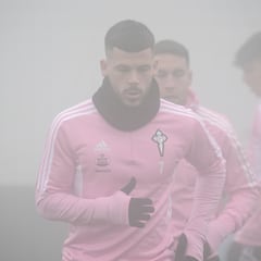 Carles Pérez tiene una asignatura pendiente