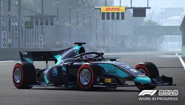 F1 2019, impresiones: Fidelidad máxima
