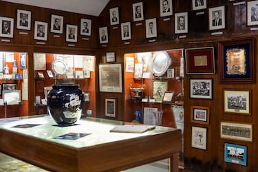 La cuna de los Mourinho