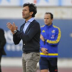 Oficial: Luis Milla es el nuevo entrenador del Zaragoza