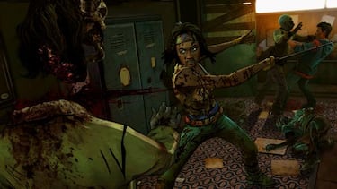 Telltale muestra los primeros minutos de The Walking Dead: Michonne
